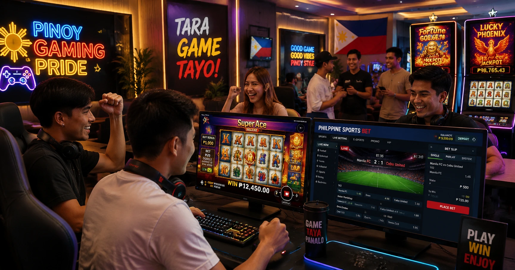 Introduction to taya777 ki9 and Its Importance in Filipino Online Gaming - image 1