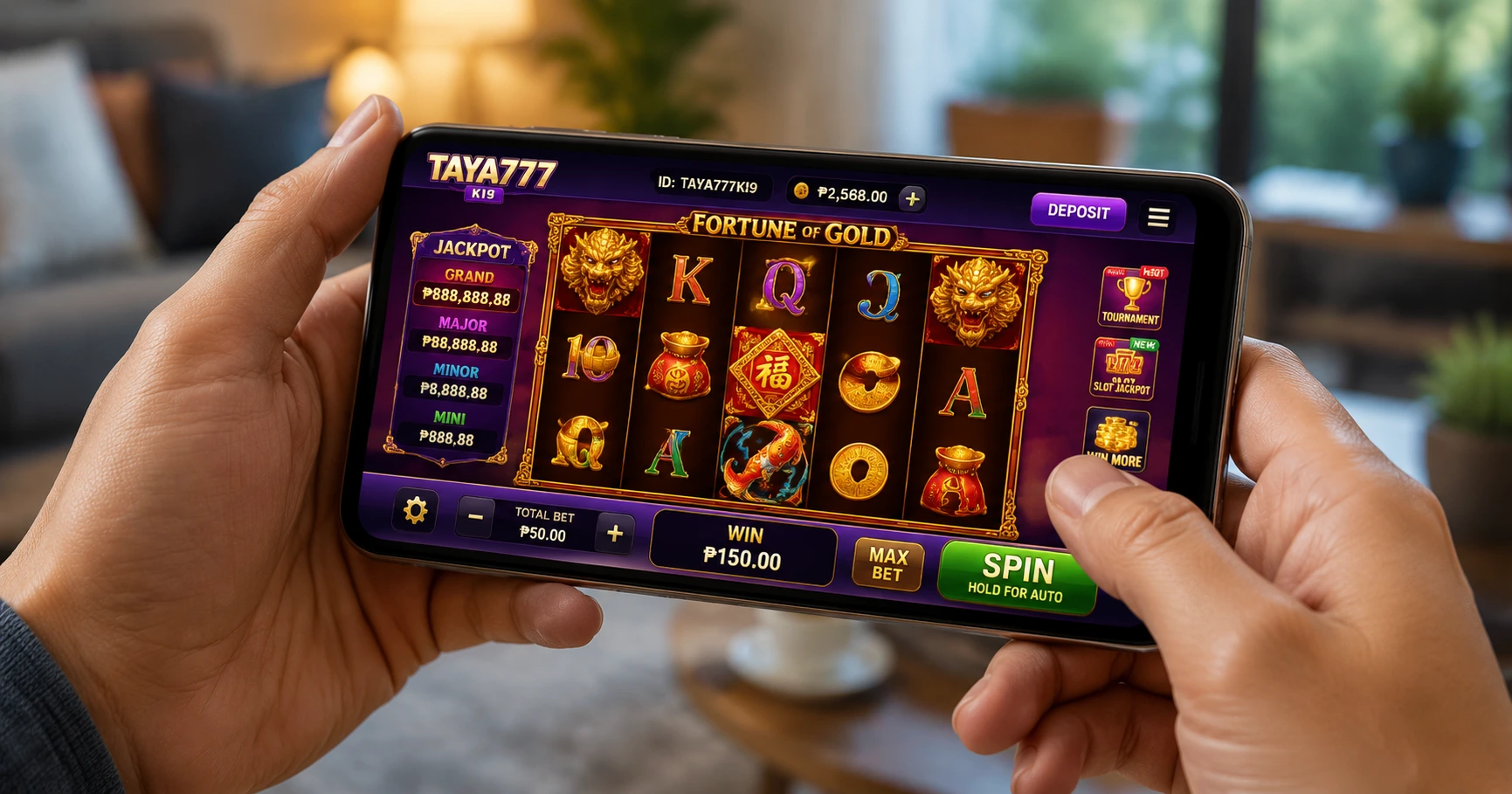 Introduction to taya777 ki9 and Its Importance in Filipino Online Gaming - image 2