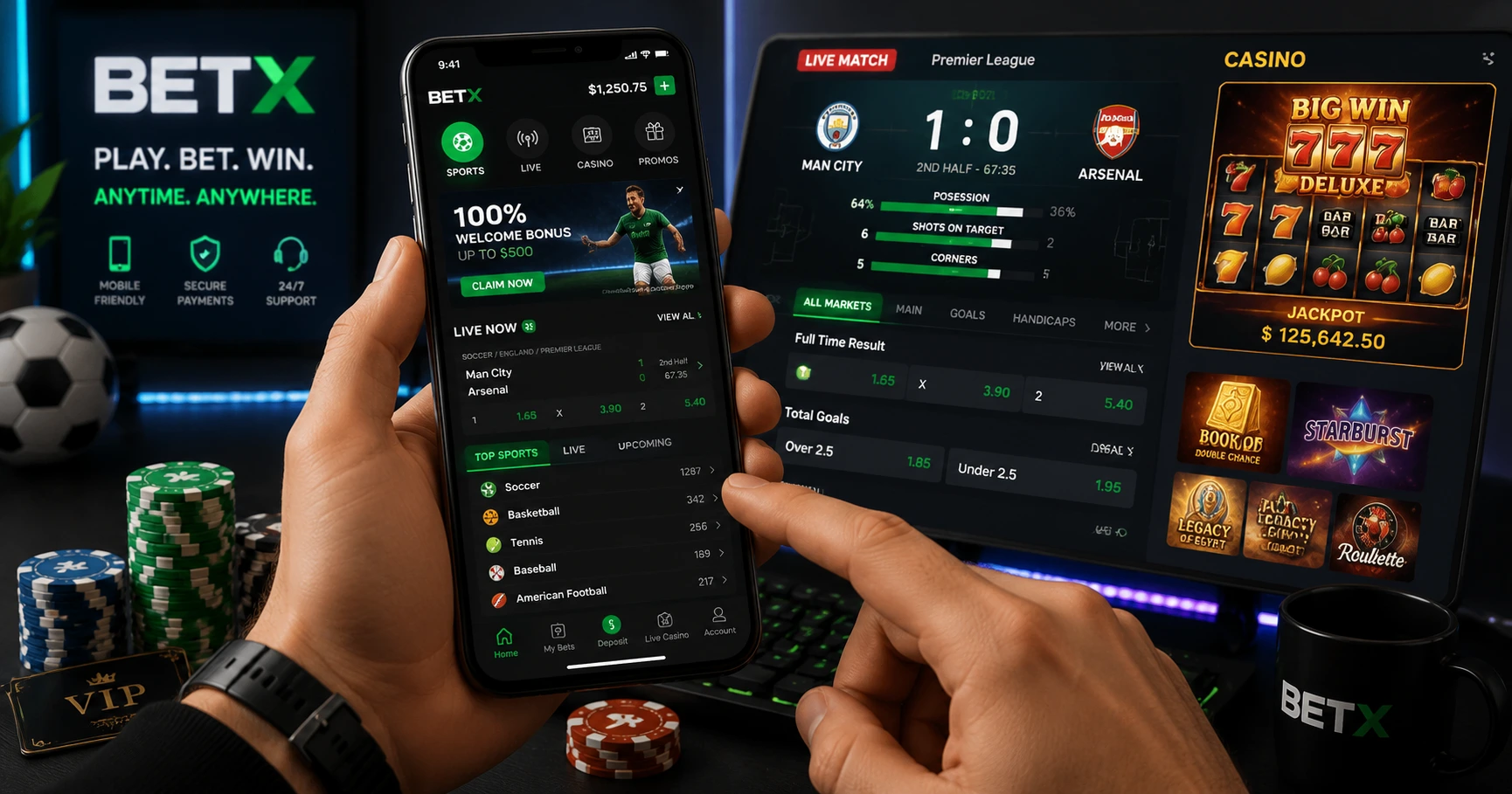 Comprehensive Guide to Million88 Sports and Its Latest Features - image 2 Comprehensive Guide to Million88 Sports and Its Latest Features - image 2