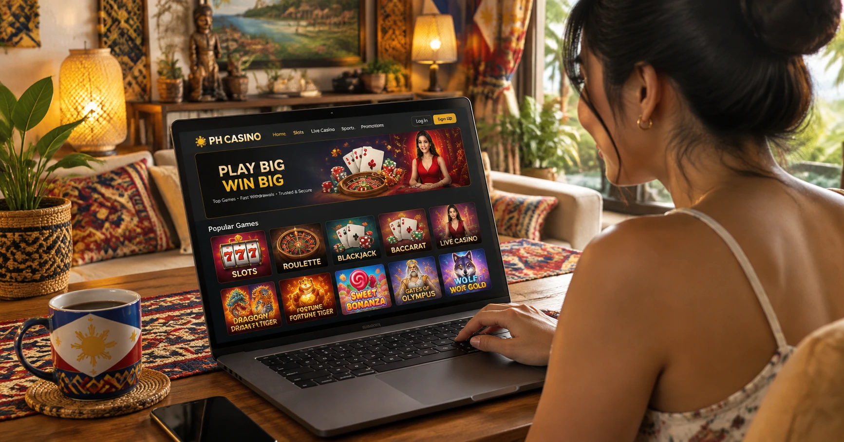 Taya777 Taya 777: Experience the Best Online Casino Adventure - image 2