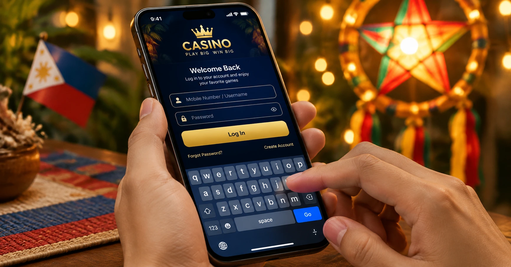 Mastering taya777 sariling casino login: Your Gateway to Exciting Filipino Online Gaming - image 2