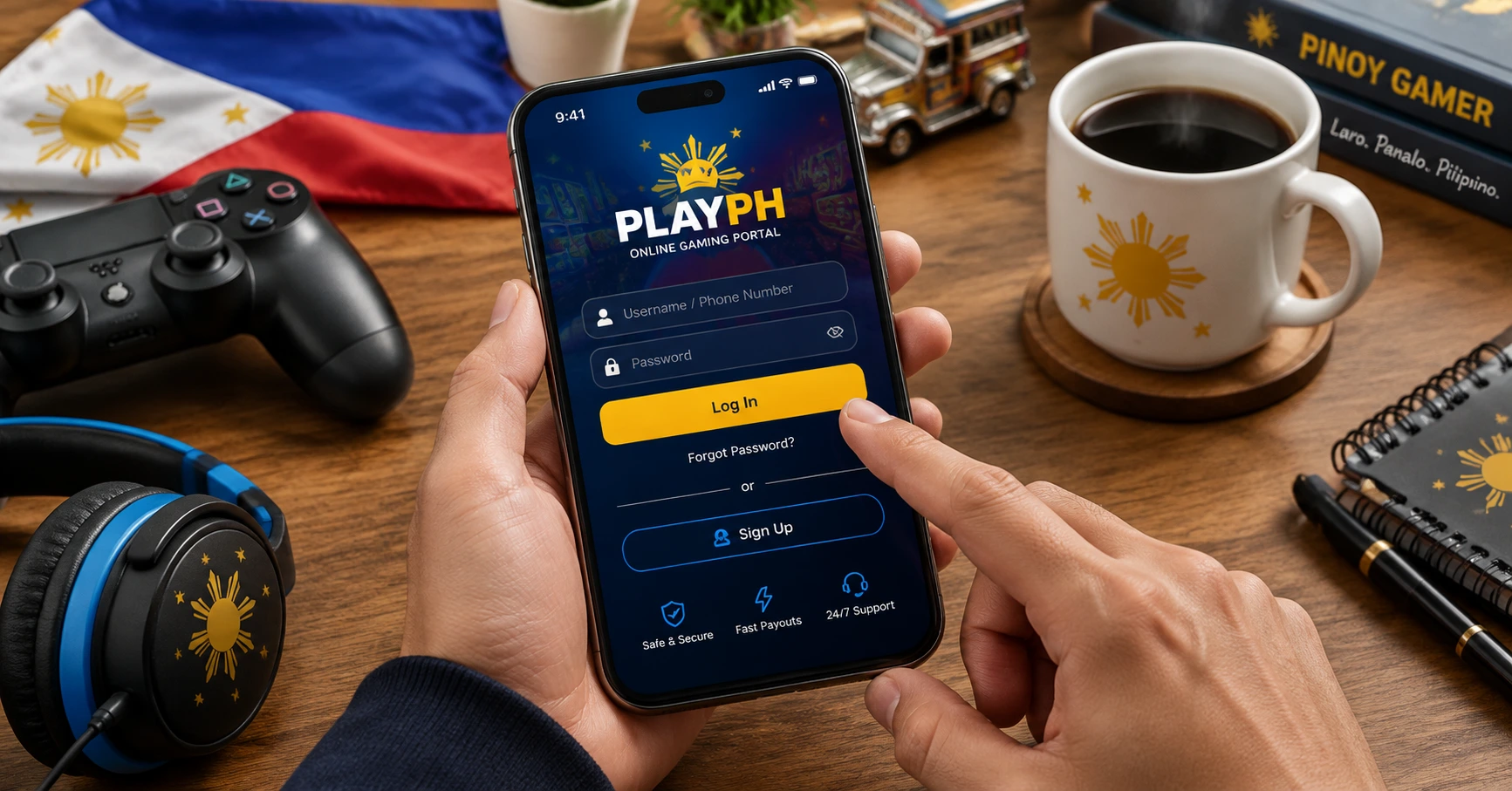 How to Access and Maximize 777mini login for Filipino Gamers - image 3